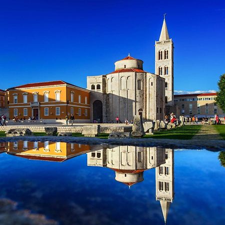 De Clave Luxury Apartment Zadar Exterior foto