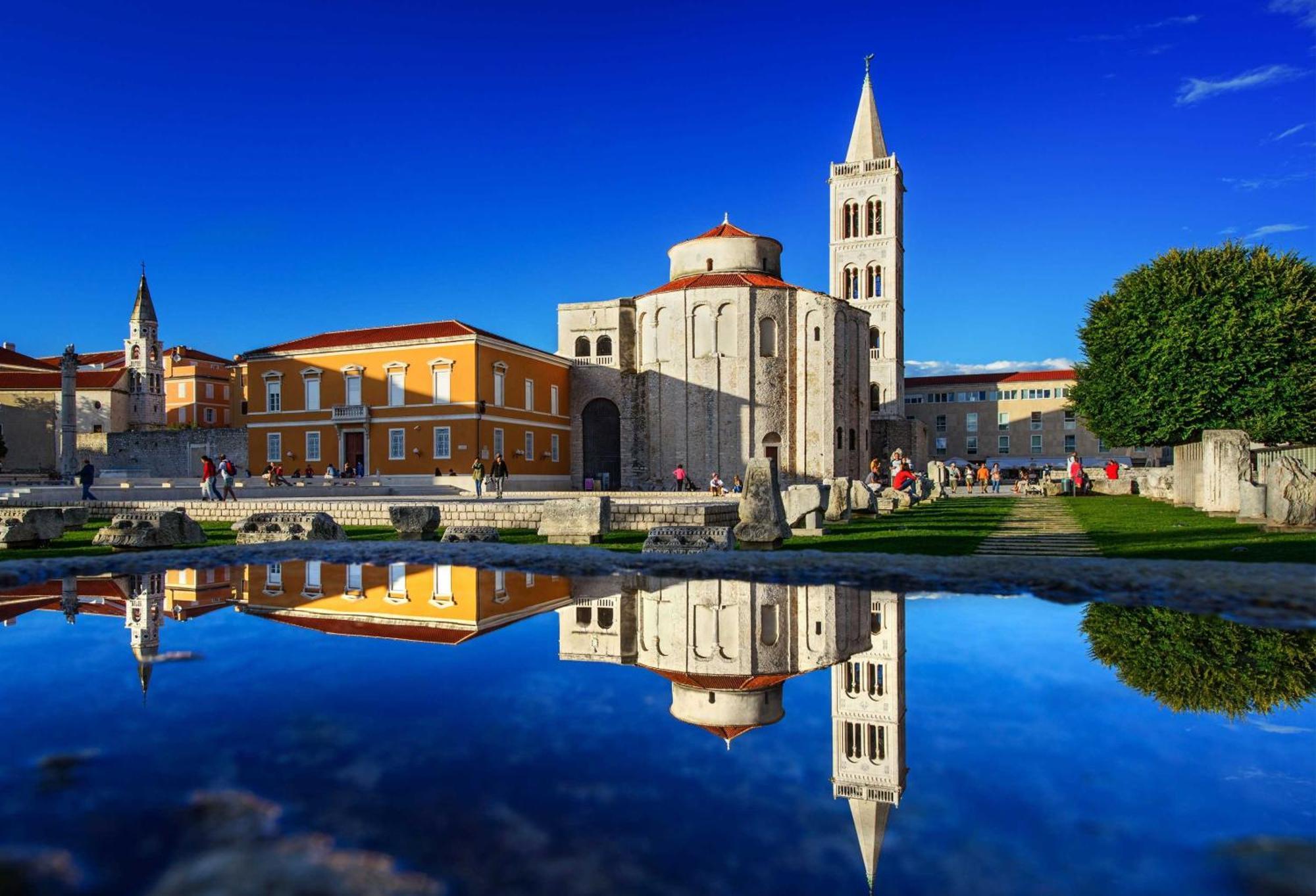 De Clave Luxury Apartment Zadar Exterior foto
