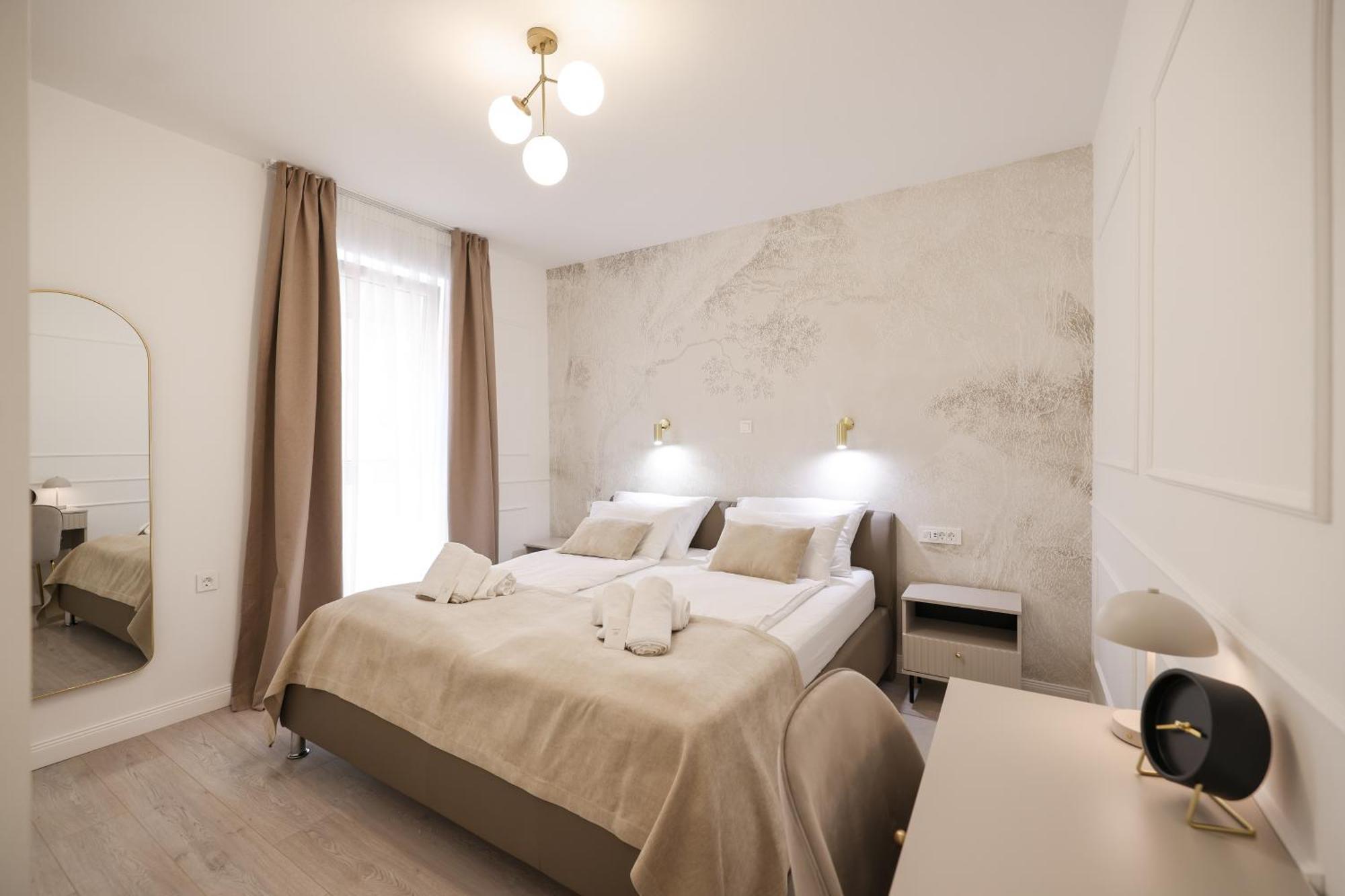 De Clave Luxury Apartment Zadar Exterior foto