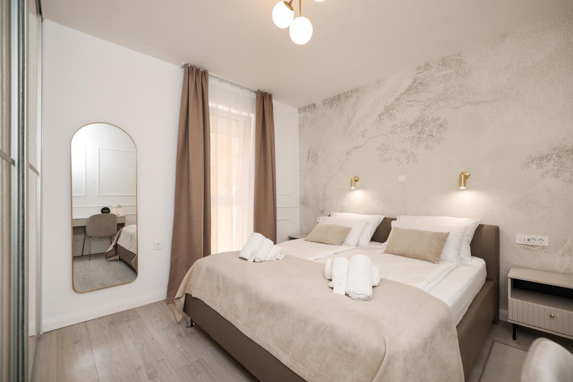 De Clave Luxury Apartment Zadar Exterior foto