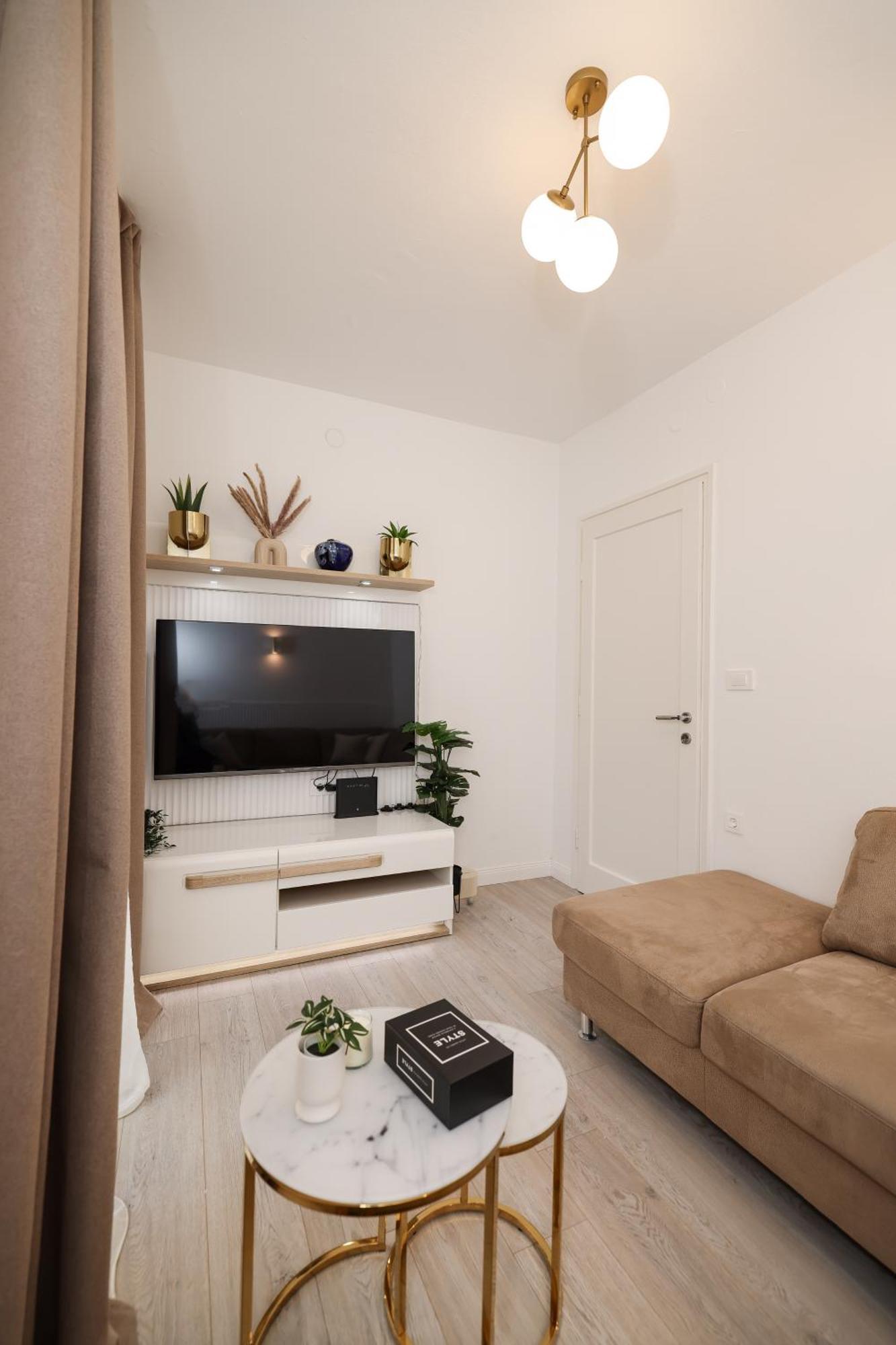 De Clave Luxury Apartment Zadar Exterior foto