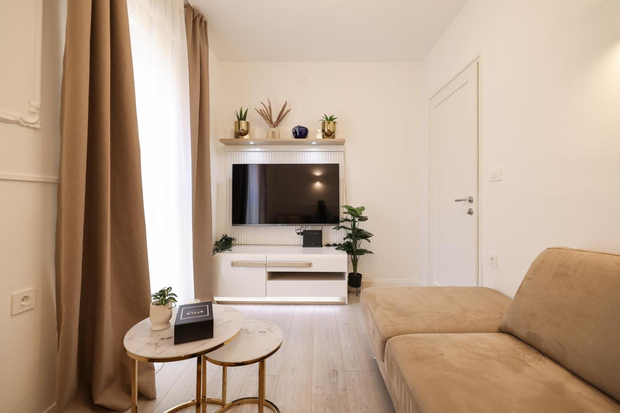 De Clave Luxury Apartment Zadar Exterior foto