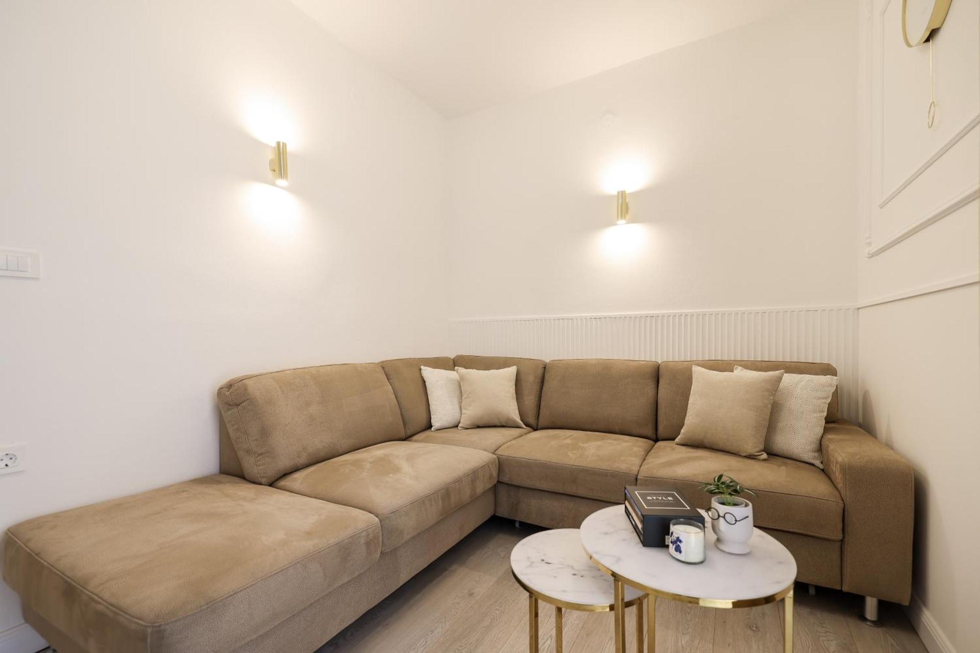 De Clave Luxury Apartment Zadar Exterior foto