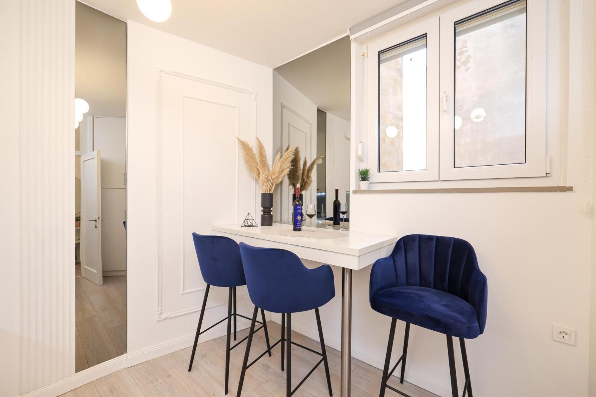 De Clave Luxury Apartment Zadar Exterior foto