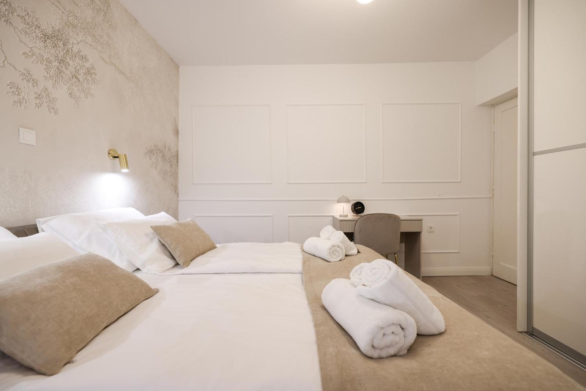 De Clave Luxury Apartment Zadar Exterior foto