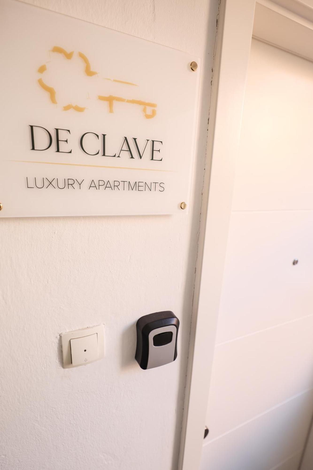 De Clave Luxury Apartment Zadar Exterior foto