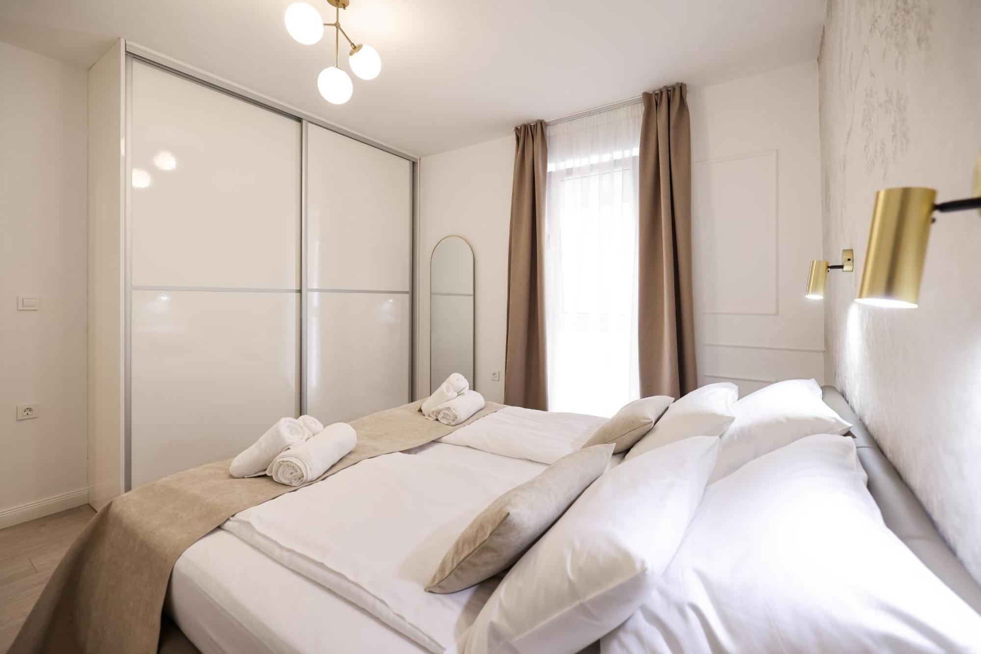 De Clave Luxury Apartment Zadar Exterior foto