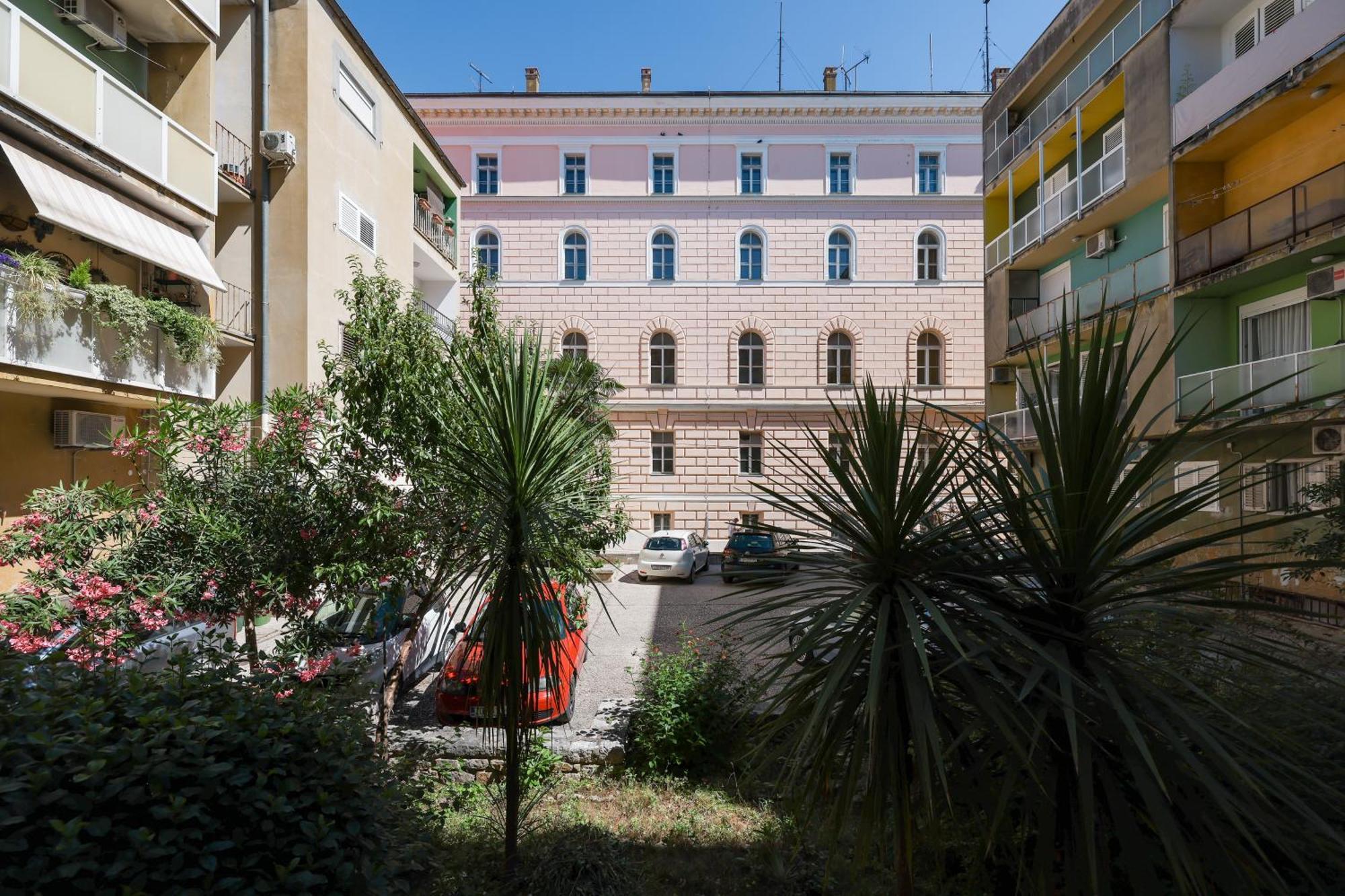 De Clave Luxury Apartment Zadar Exterior foto